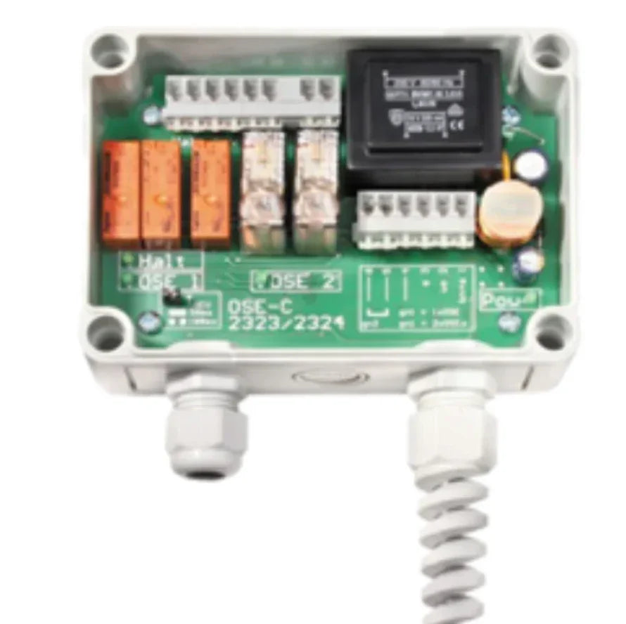GfA Light Curtain Interface Relay Box - My Store