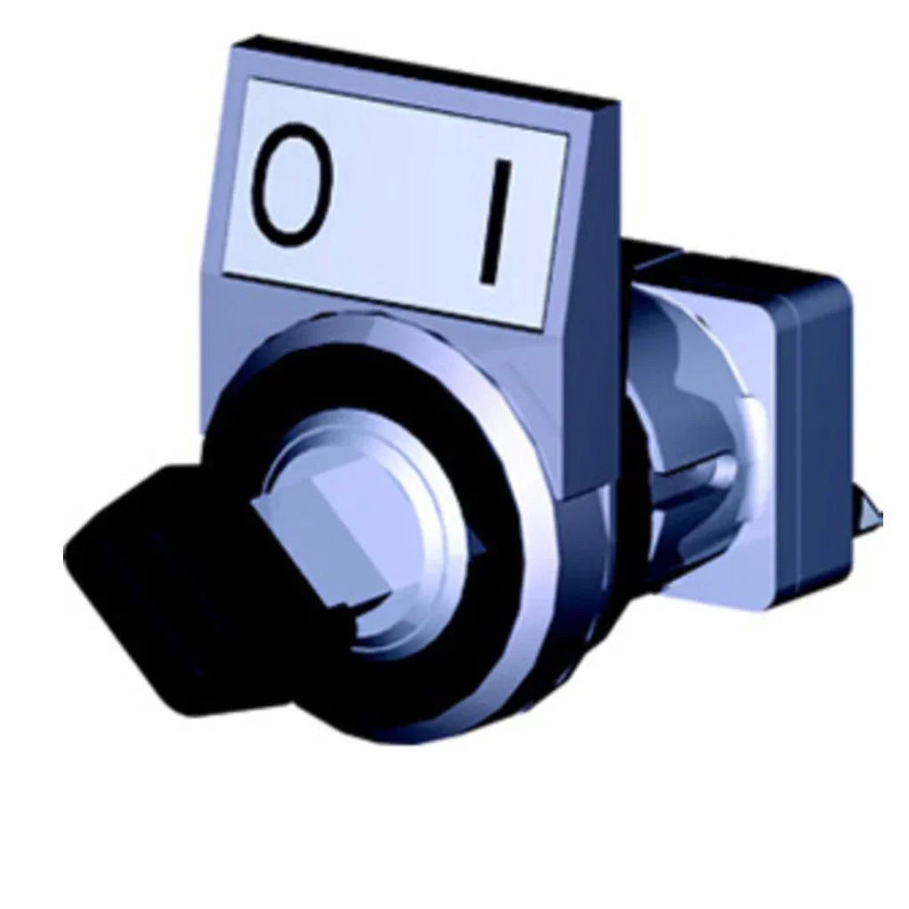 GfA Panel Mounted Keyswitch & Isolator - My Store