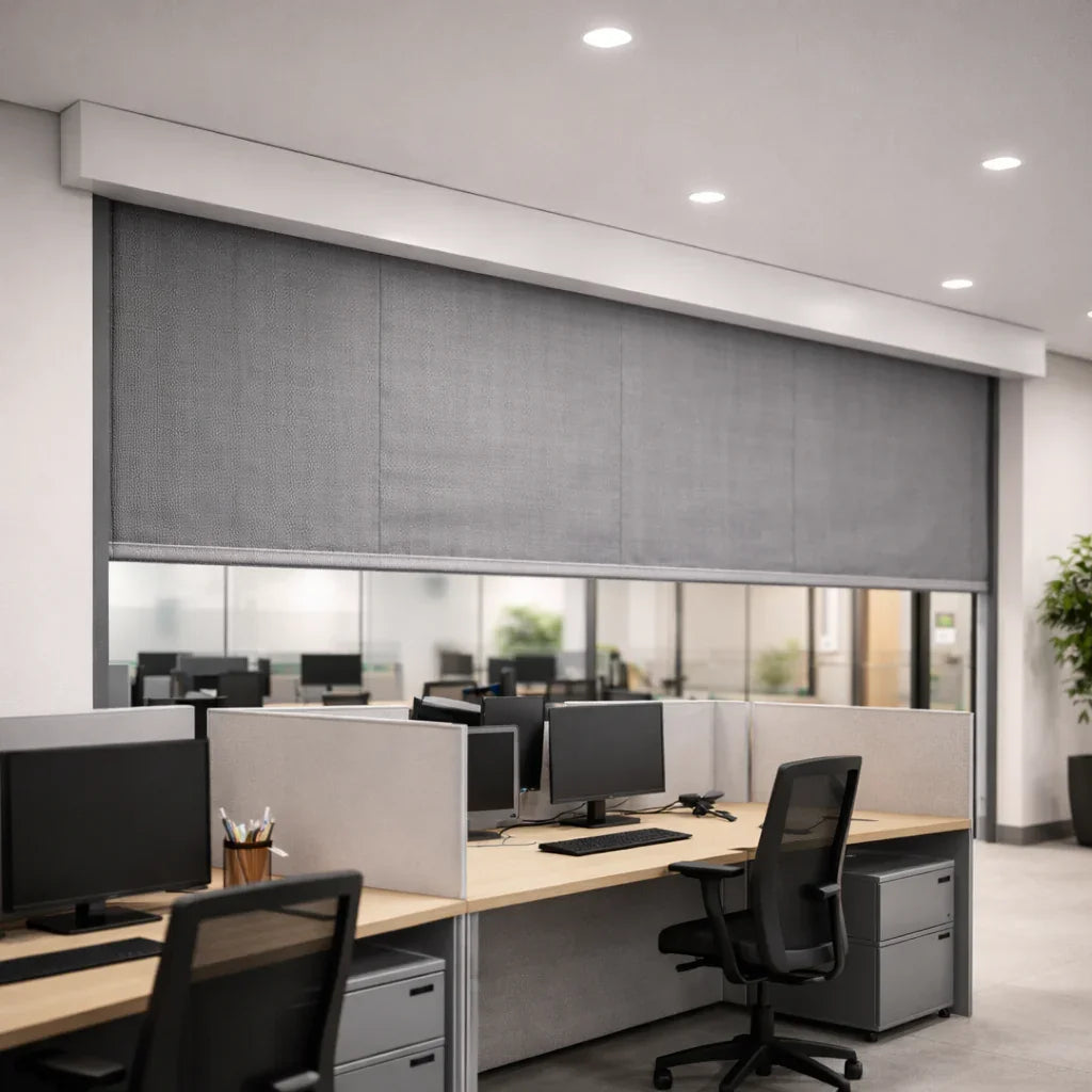 Fire and Smoke Curtains - FC2S - My Store