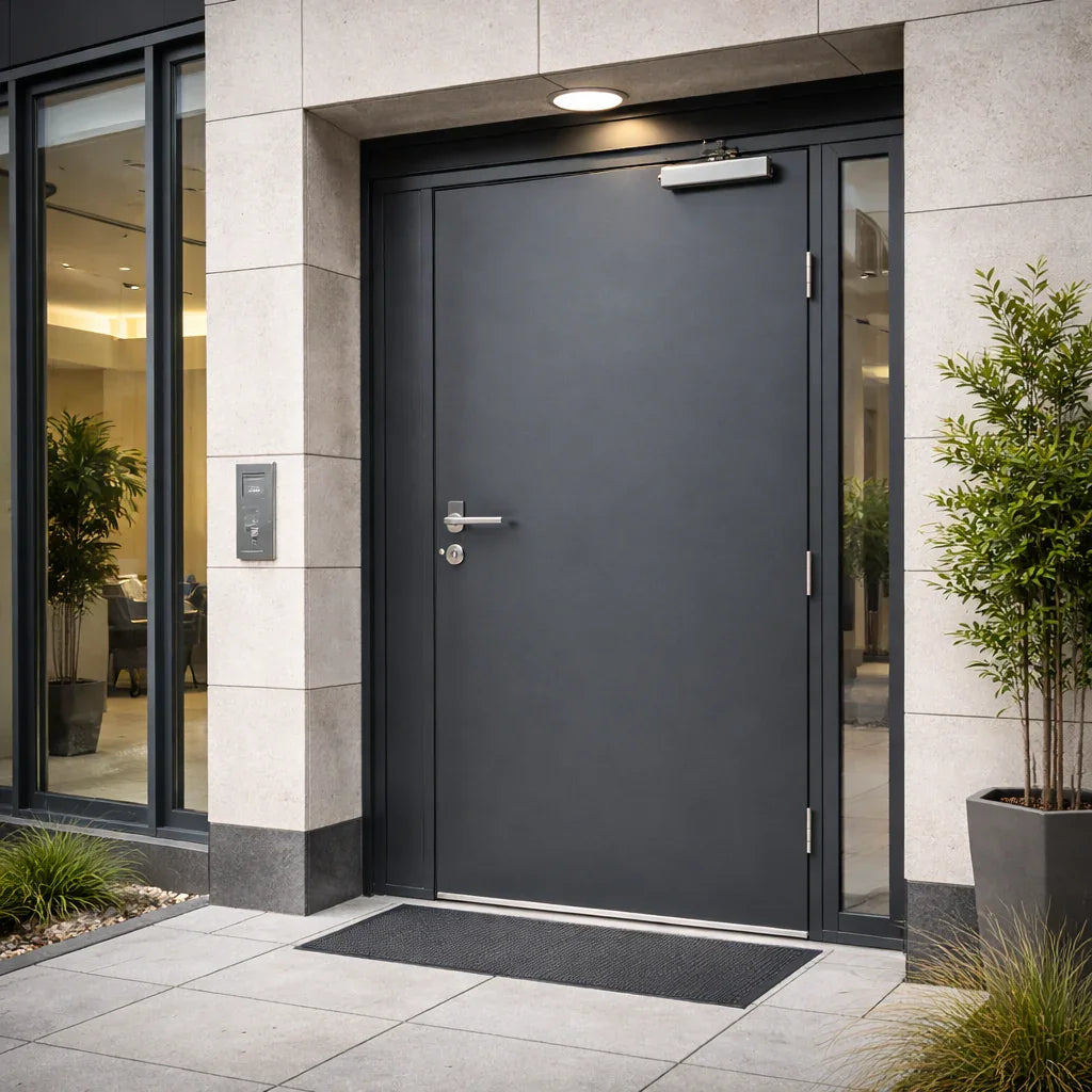 PAS24 Steel Doors - My Store