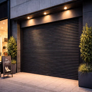 Wide Span Aluminium Roller Shutter - My Store