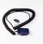 Somfy Rollixo Junction Box and Curly Cable - My Store