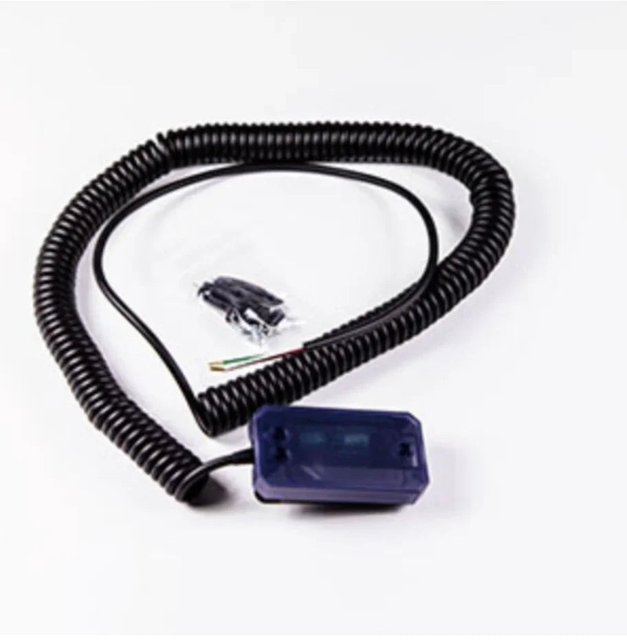 Somfy Rollixo Junction Box and Curly Cable - My Store