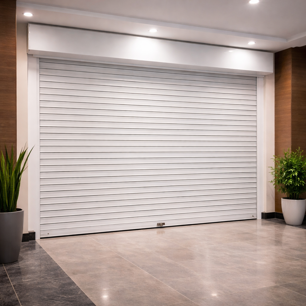 Steel Roller Shutter