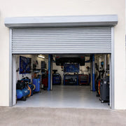 Steel Roller Shutter - My Store