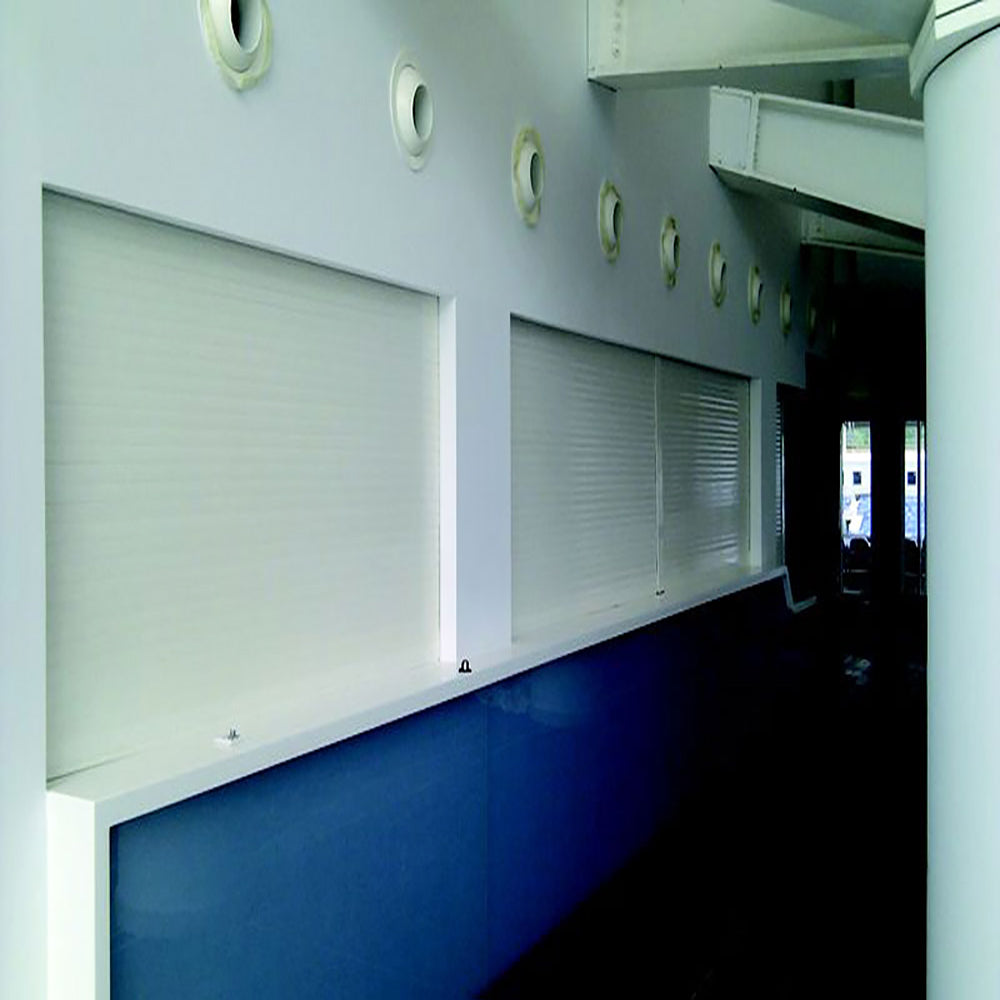 Compact Kitchen Shutters