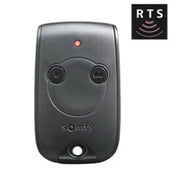 Somfy Keytis 2-Channel Remote Control Fob - RTS - My Store