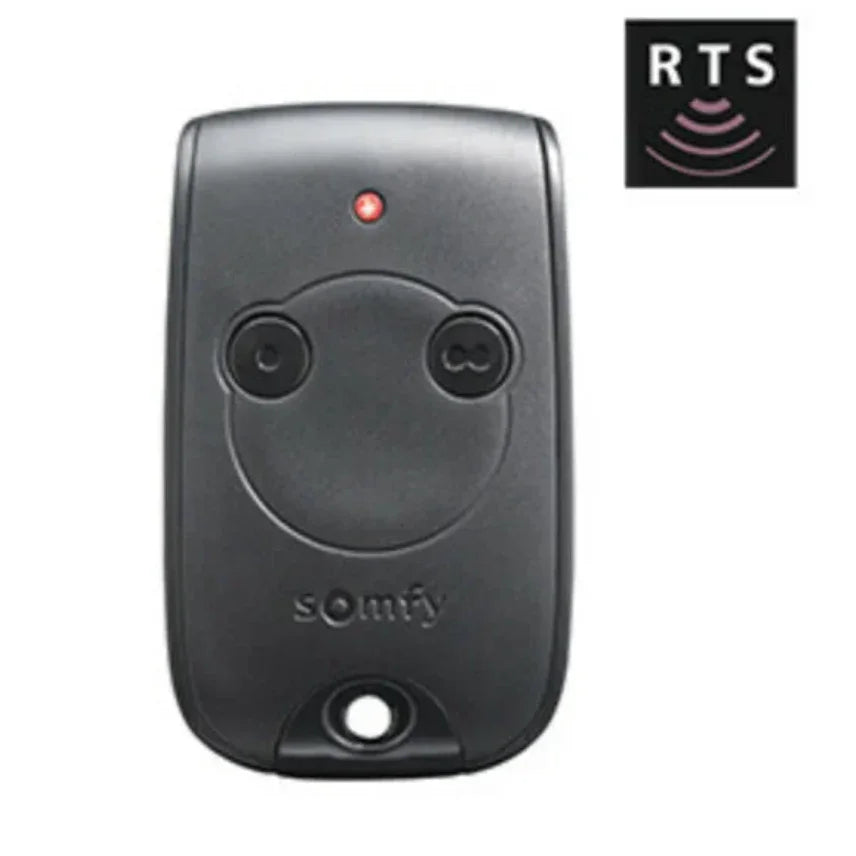 Somfy Keytis 2-Channel Remote Control Fob - RTS - My Store
