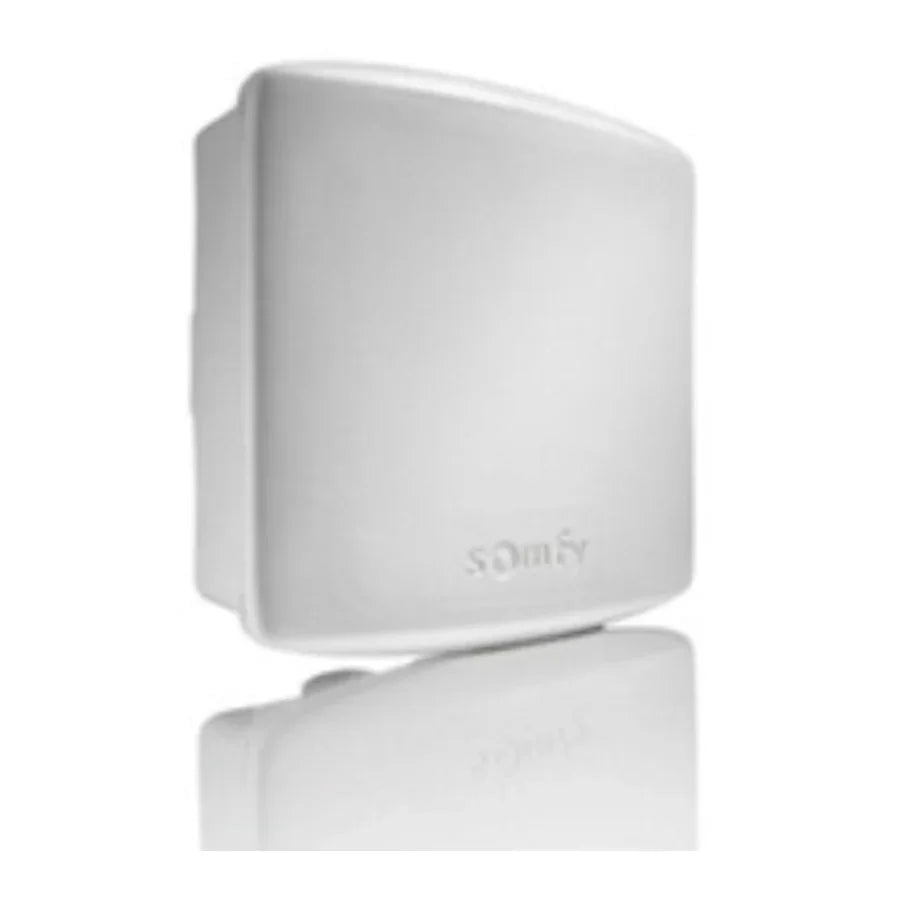 Somfy Standard Receiver RTS - My Store