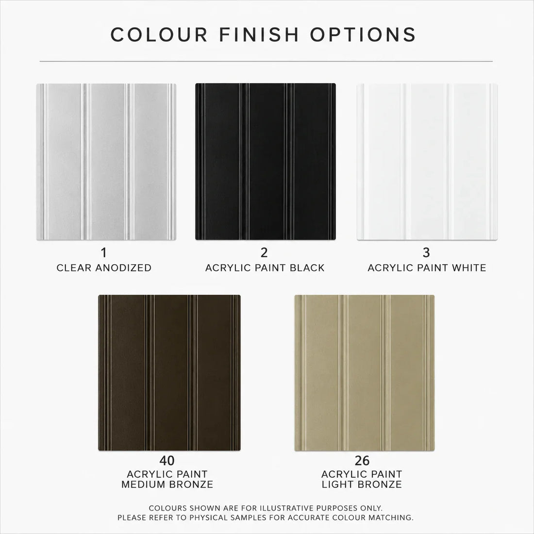 Solid Internal Sliding Security Shutters - My Store