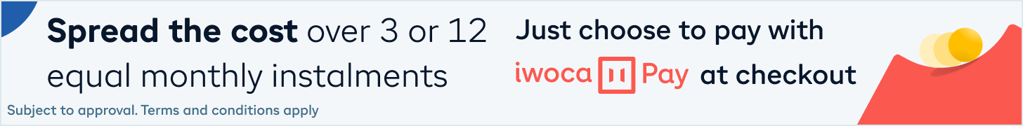 Spread the cost with iwoca pay
