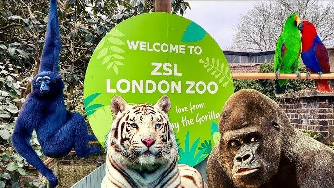 London Zoo