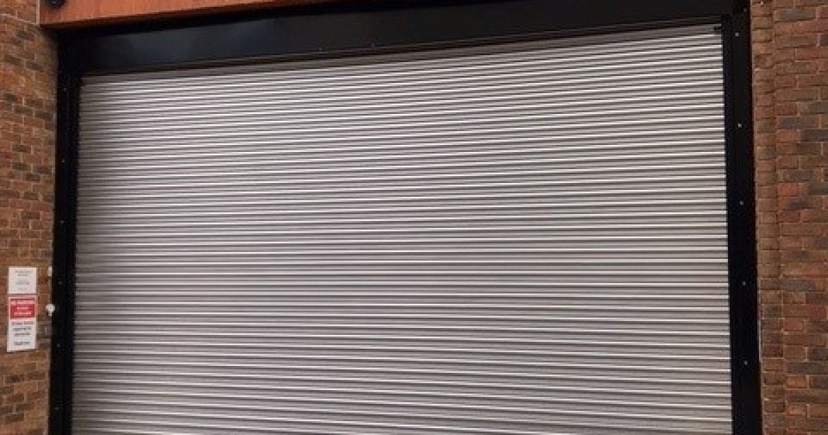 Security Direct How much do Industrial Roller Shutter Doors Cost in…