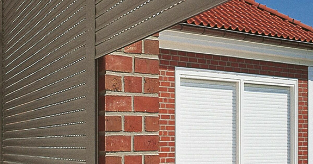 Does your Home Need Security Shutter Doors? - L' Essenziale