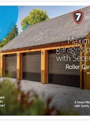 SeceuroGlide Roller Garage Door Buyers Guide