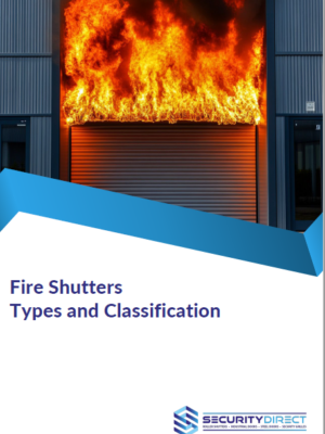 Fire Shutter Types and Classifications