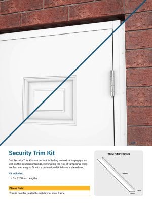 Security Trim Kit