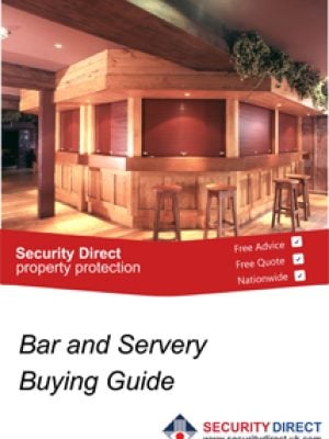Bar and Servery Buying Guide