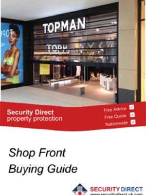 Shop Front Buying Guide