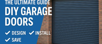 DIY Garage Doors 2