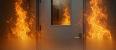 Fire Door