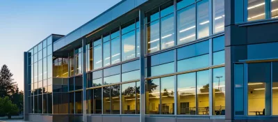 Protect Your Premises Advanced Commercial Window Security Solutions