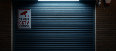 Visual Deterrants