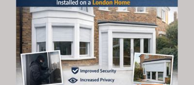 London roller shutter