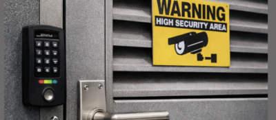 Louvre door high sec