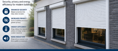 Window shutters