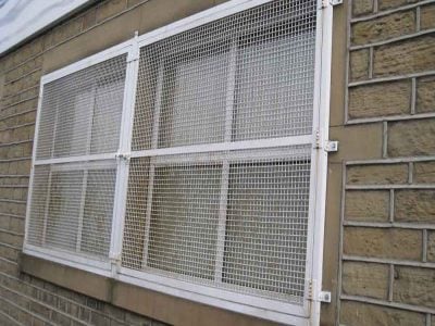 Security Grilles