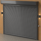 Insulated Commercial Shutters