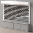 Internal Counter, Bar and Servery