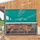 Agricultural Fabric Screens