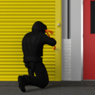 Security Rated Shutters