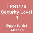 LPS1175 SR1 Roller Shutters