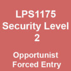 LPS1175 SR2 Roller Shutters