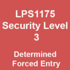 LPS1175 SR3 Roller Shutters