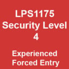 LPS1175 SR4 Roller Shutters