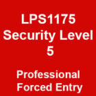 LPS1175 SR5 Roller Shutters