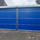 Industrial Fabric Shutters