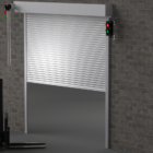 Industrial Roller Shutter Doors