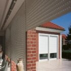 Solid Domestic Shutters