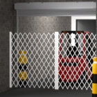 Loading Bay Barrier System